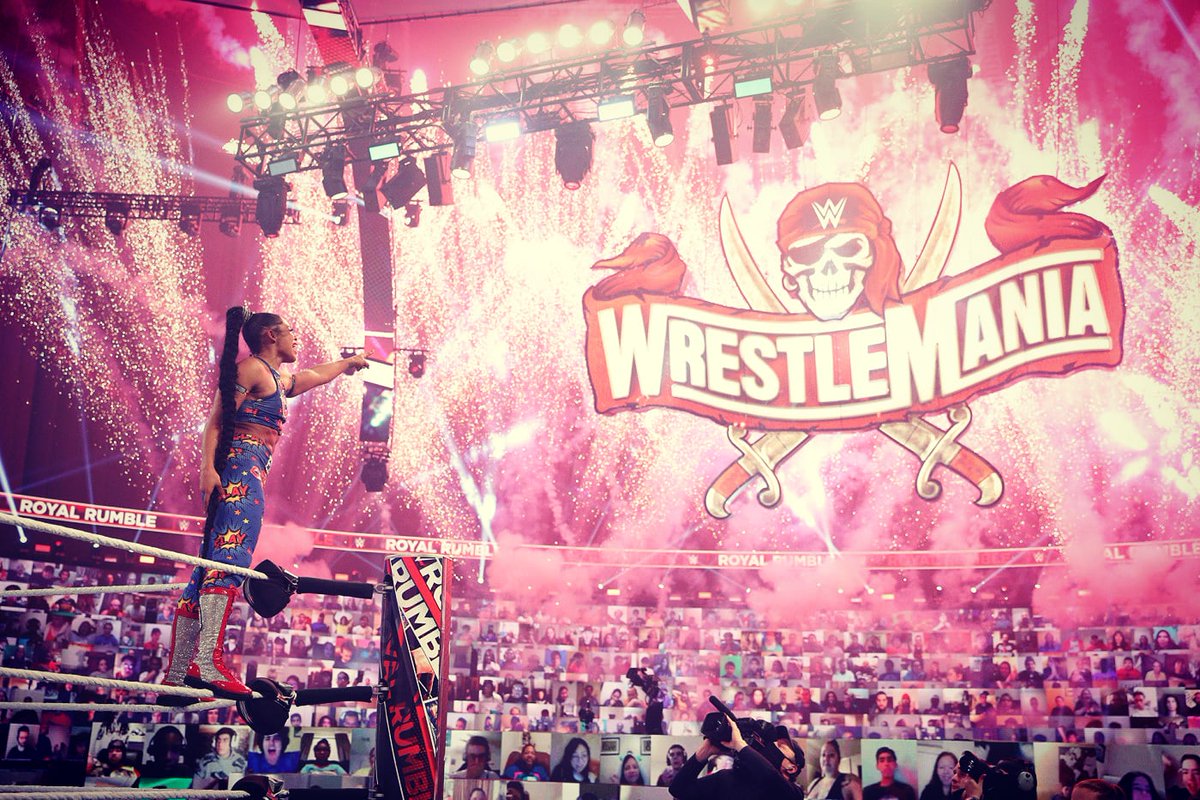 It's Wednesday, which means it's podcast recording day! Look out for episode 2 tomorrow on all major podcast platforms! #WWE #wwenetwork #podcast #wrestling #wrestlemania #wrestlingpodcast #AEW #AEWDynamite #ImpactWrestling #podcast #WWERaw