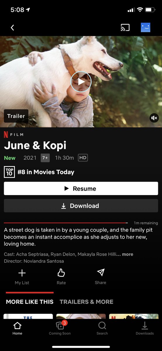 chlriedes's tweet photo. Aku nak review sikit pasal movie ni, sebelum nak tengok kena sediakan tisu sebab movie ni sedih gila. Kalau tengok sesorang boleh rasa sebak la confirm. Aku bagi 10/10 sebab boleh buat air mata aku mengalir😭😢 https://t.co/yav5MYViMz