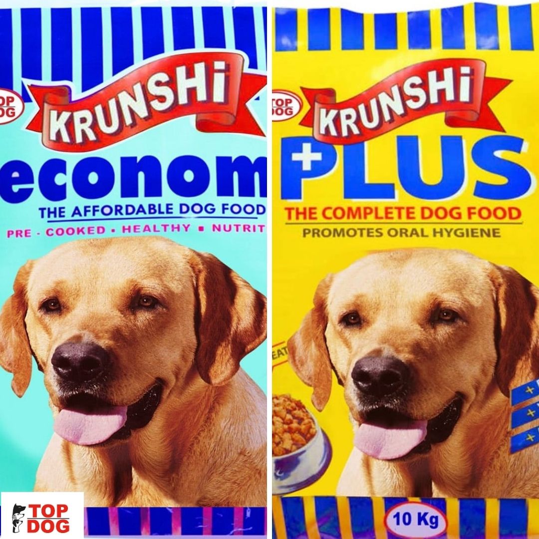 Benefits of dry dog food: If you have a mobile lifestyle or travel a lot, dry food travels well and easily in any container.  Krunshi Economy and Krunshi Plus have you covered. Contact us for deliveries: 0725 614840 | sales@heritagefoods.co.ke 

#TopDogKenya #DogFood #DogLovers