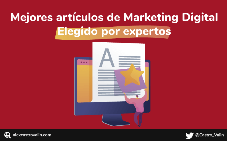 Castro_Valin's tweet photo. 🤩 ¿Cuáles han sido los artículos que mayor repercusión tuvieron en los blogs de referentes del marketing digital?
👉 https://t.co/zhtDVWudQh
#MarketingDigital #Blogguers #Blog https://t.co/T3OPCqwST8