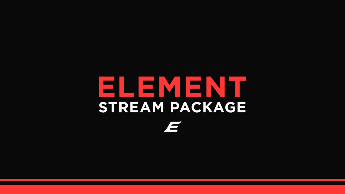 xShaail's tweet photo. Element Stream Package @Element_GGs 🐺
My entry for #ElementGFXC. I wanted to do something different from what people were doing and therefore designed a complete stream package for the team.
Project ➡️ https://t.co/ztTJORyVgx
Support is appreciated! ❤️ + ♻️ https://t.co/KCDtcsXE6w