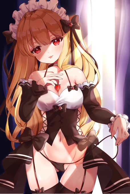 #ツーサイドアップの日
ツーサイドアップもいいぞぉ 