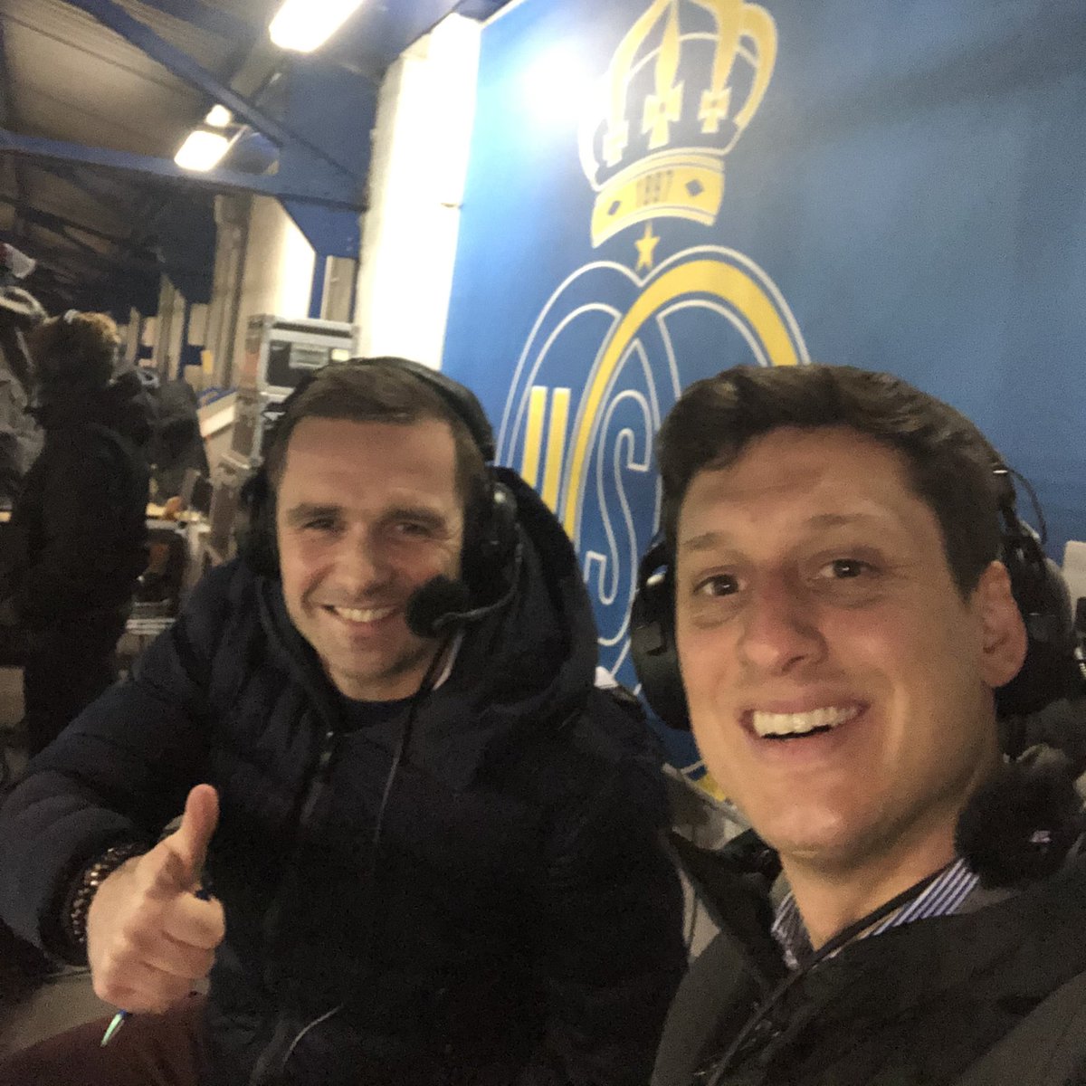 Une victoire en Coupe ✔️
Contre une équipe de D1A ✔️
Au Stade Marien ✔️
À 10 contre 11  ✔️
Dans le quart d’heure de l’Union ✔️
Un bon début 😊
#USGMOU <a href="/UnionStGilloise/">Royale Union Saint-Gilloise</a>