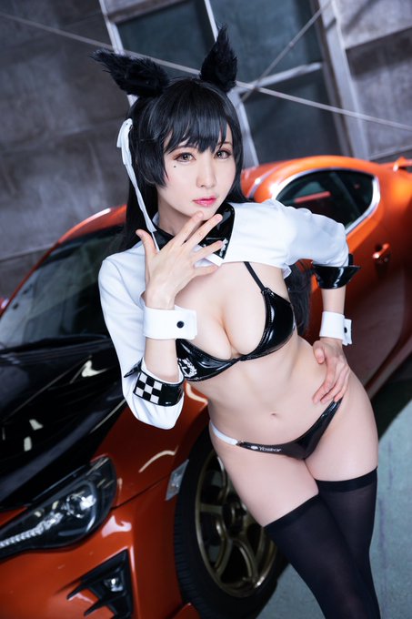 Twitterのコスプレ画像6