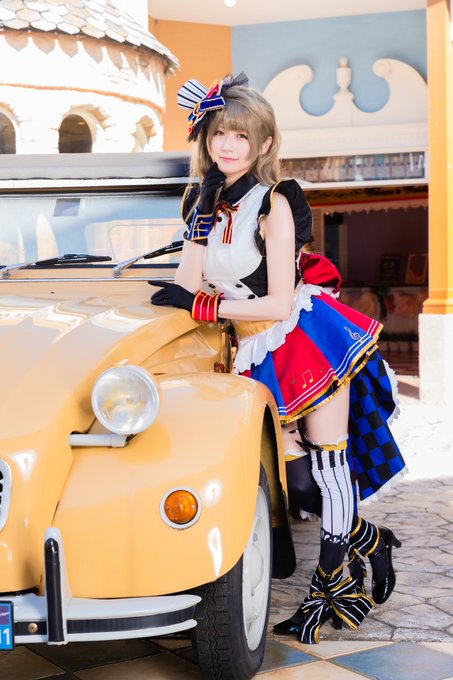 Twitterのコスプレ画像45