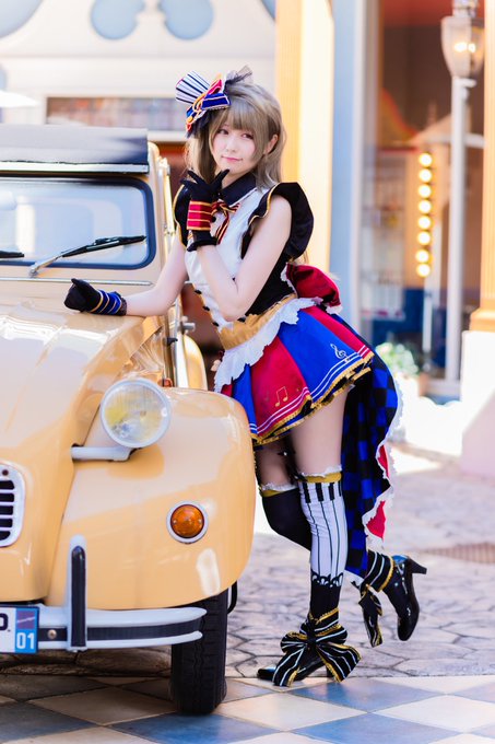 Twitterのコスプレ画像46