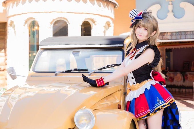 Twitterのコスプレ画像47