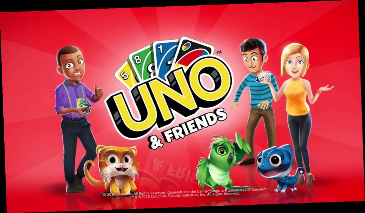 download uno and friends mod apk / Twitter