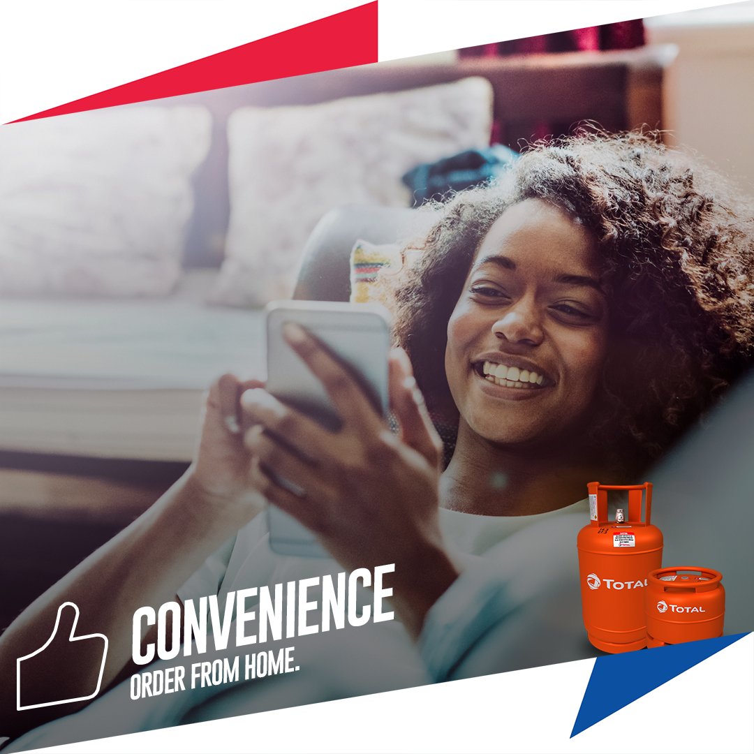 TotalEnergiesKE's tweet photo. Get your TOTAL gas cylinder delivered right to your doorstep with GoBeba! Order now on 0710440403 or https://t.co/Nale4Q93JT Available at select areas within Nairobi. #TOTALgas #Homedelivery #GoBeba https://t.co/dQxrUUn5MH