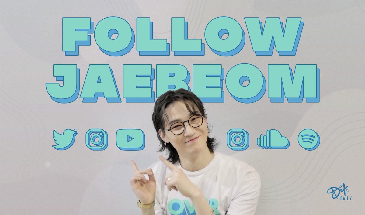 JAEBEOM OFFICIAL ACCOUNTS

YouTube
bit.ly/2LcZIr9

Twitter 
<a href="/JAYBDEF___/">anin</a> 

Instagram
JAY B: instagram.com/jaybnow.hr
Def.: instagram.com/def.cnvs

Spotify
JB: spoti.fi/3nNr8RO
Def.: spoti.fi/2MNn6fr

Soundcloud
soundcloud.com/off_def

#Def. #제이비 #임재범