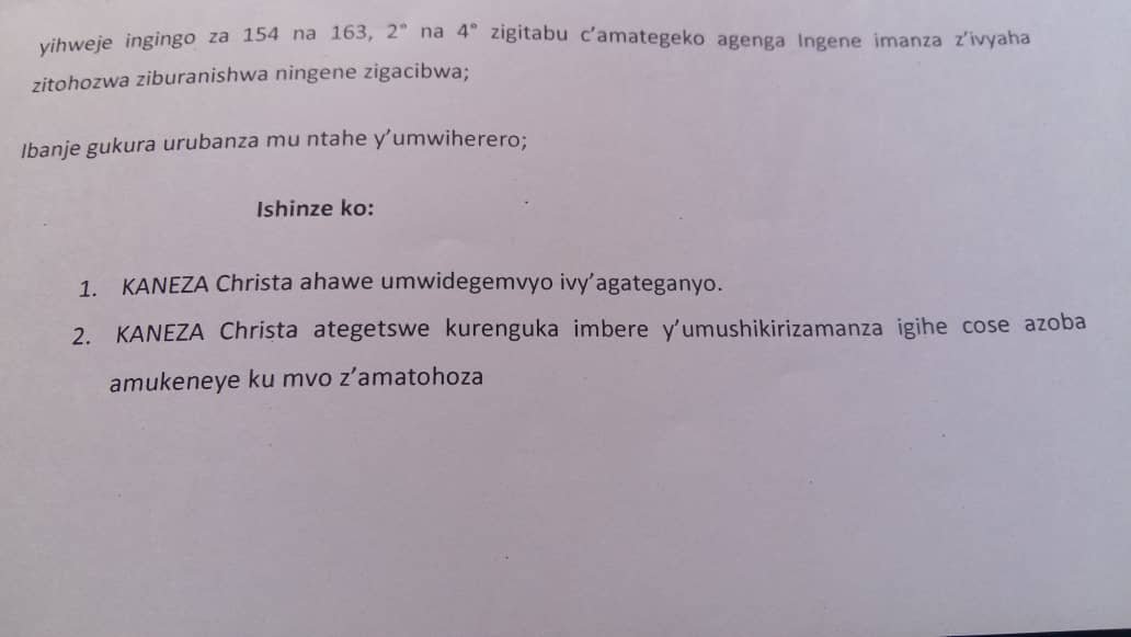 Dr.h.c. Bob RUGURIKA tweet media