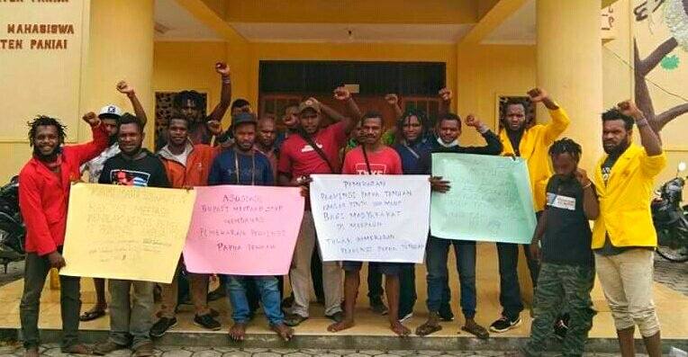 Gooyuli1's tweet photo. Parah kapitalis daerah stop membahas pemekaran provinsi papua tengah karena pemerakan ini membawa dapak buruk bagi rakyat wilaya mepago https://t.co/AT8Wh5Ox4Z