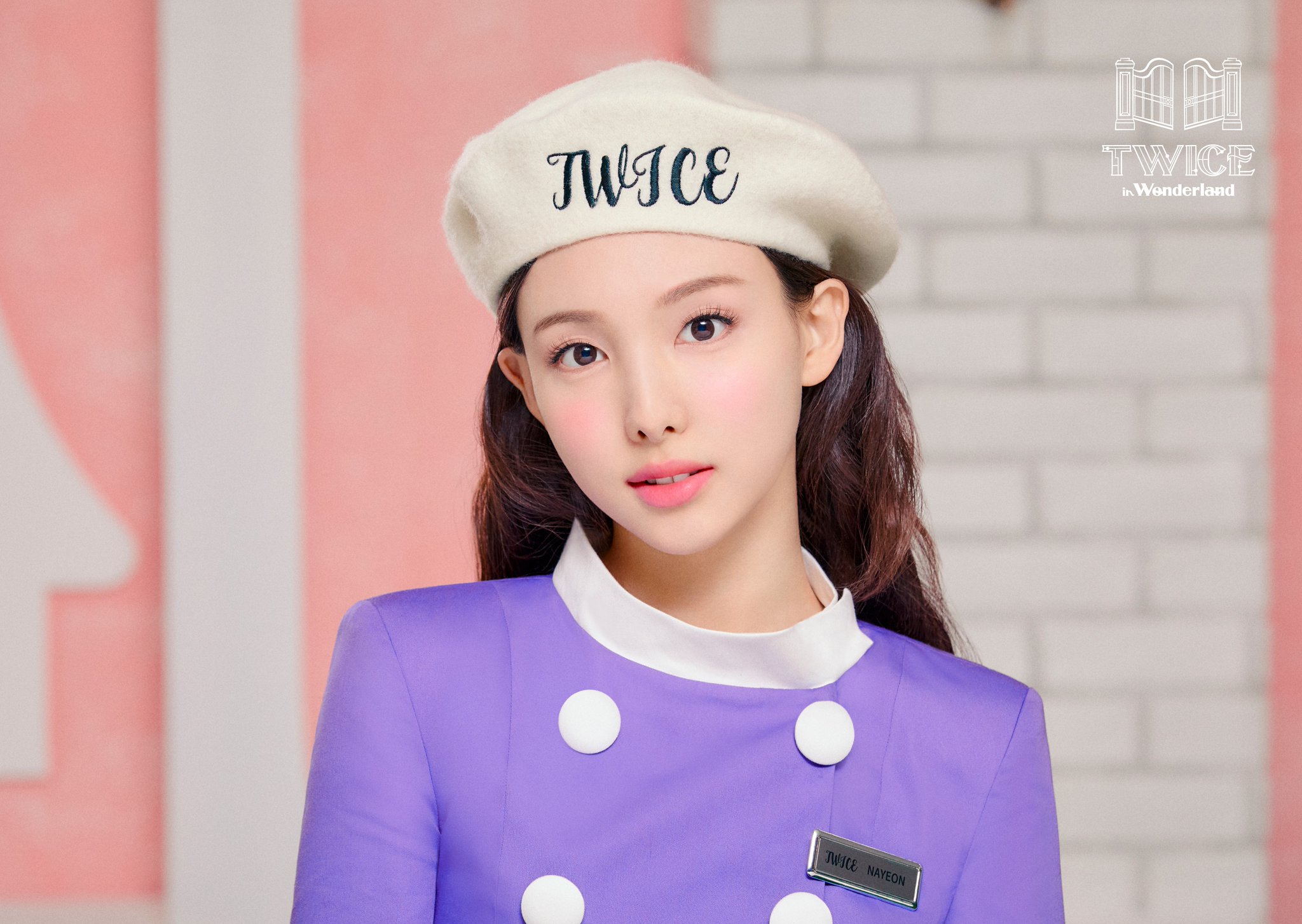 NAYEON ユニフォーム 240623 TWICE Nayeon - JYP Shop Fansign | kpopping