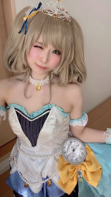 コスプレイヤー姫柊エリーのTwitter画像37