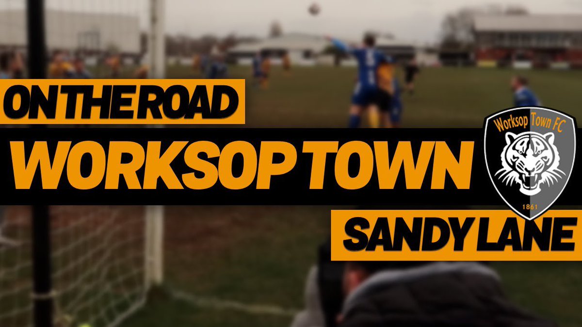 Worksop Town FC tweet media