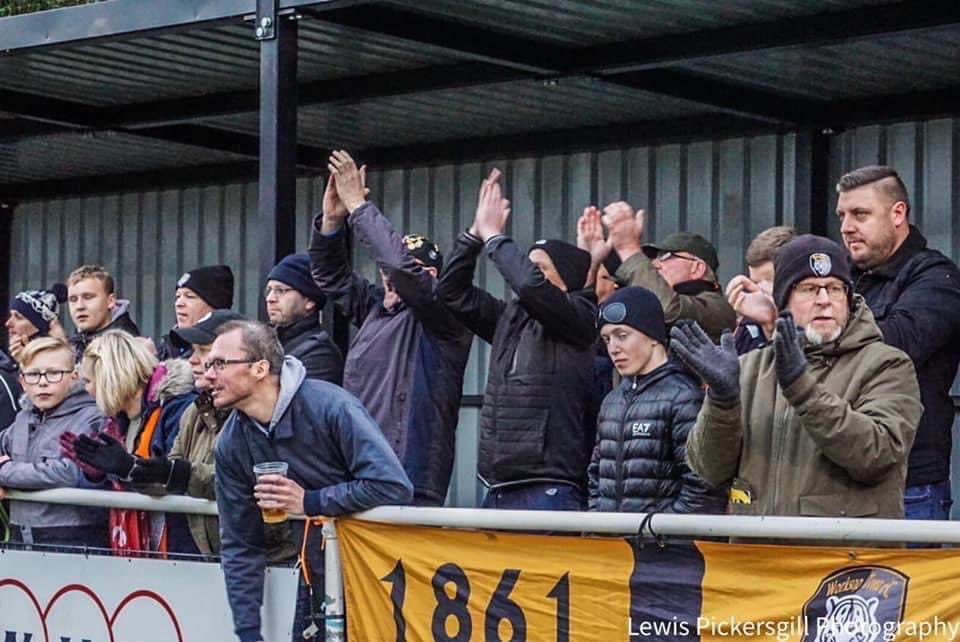 Worksop Town FC tweet media