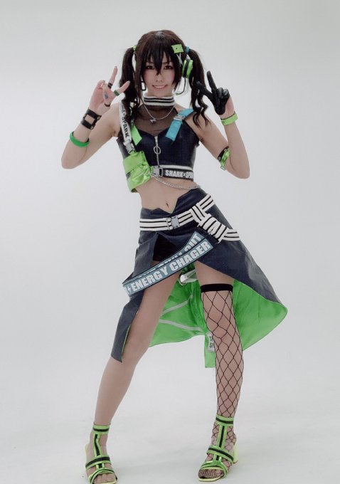 コスプレイヤーやちのTwitter画像7