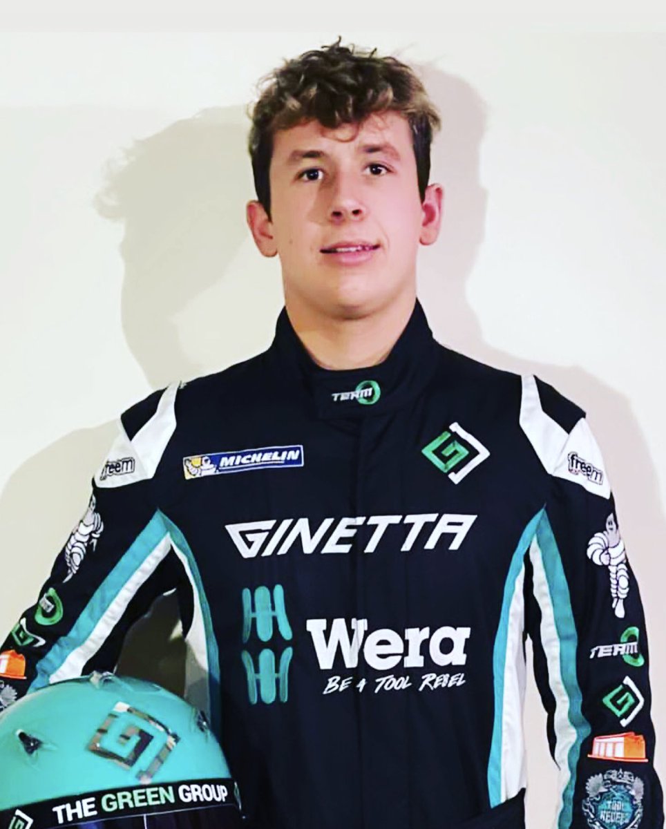 ** ASSETTO SIGN GINETTA JUNIOR RETURNEE **

Assetto Motorsport are excited to announce the signing, and return to the Ginetta Junior Championship for  Jamie Osborne.

⬇️⬇️⬇️

facebook.com/11954689204448…