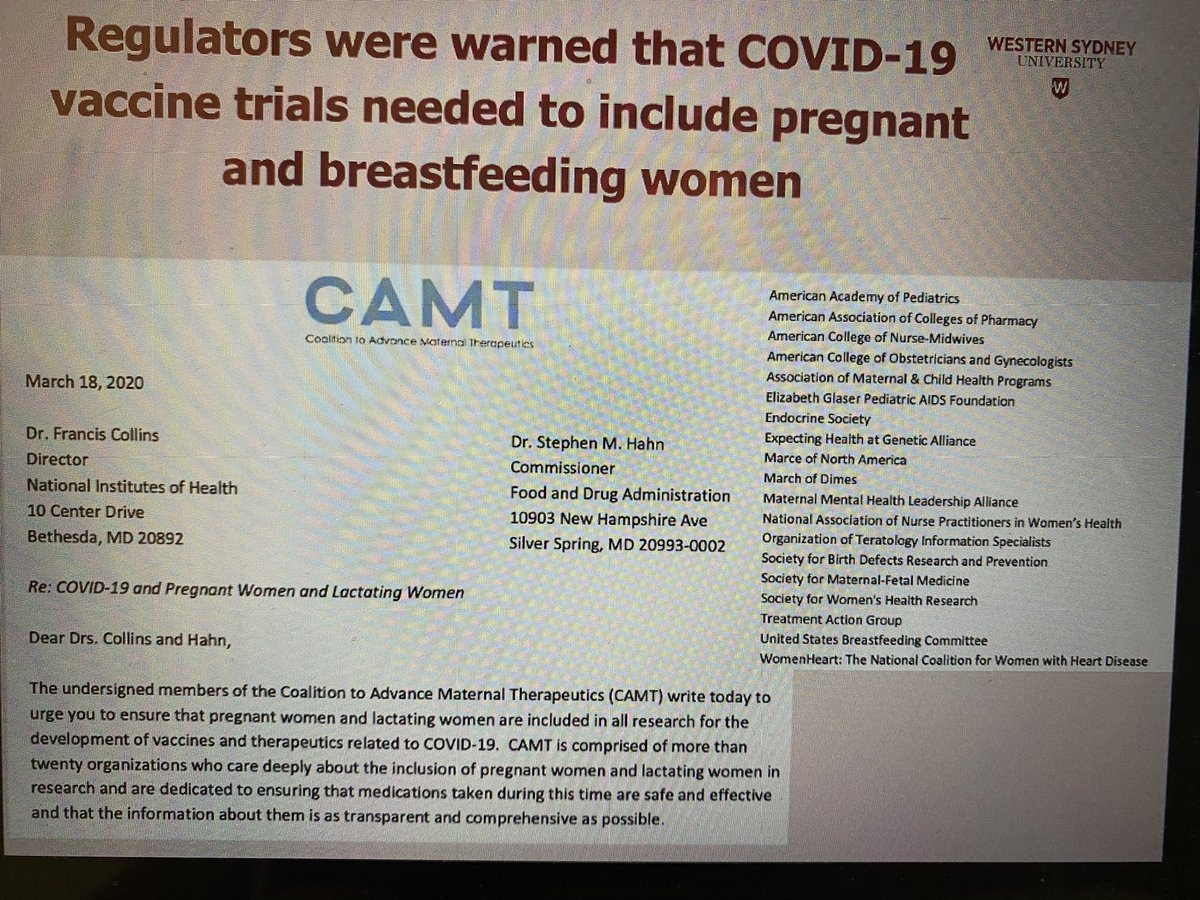 MARCH: Include women in  #CovidVaccine research WHY DID THIS NOT HAPPEN?WHY?? #GenderEquity should include equity in research