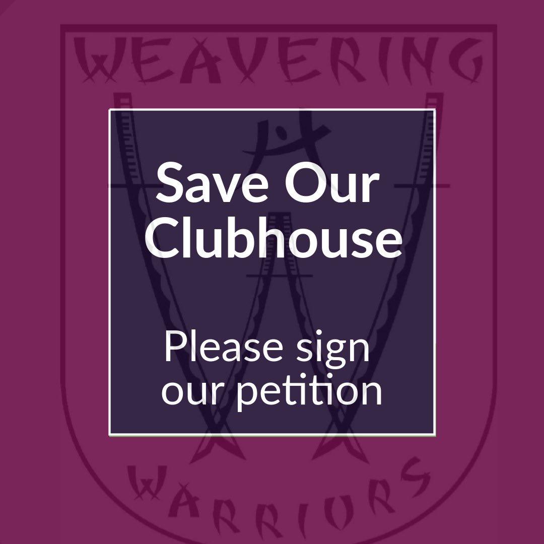 More than a club. A family. Please help us out by signing our petition here. chng.it/xQyYkwpF