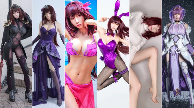 Twitterのコスプレ画像32