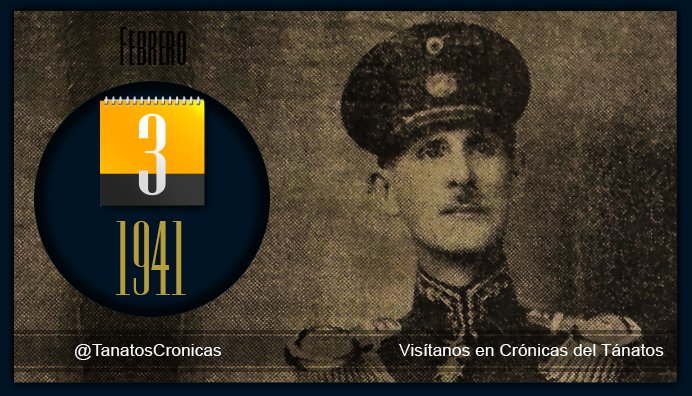 #3Feb 1941 El general Eleazar López Contreras comunica a los Presidentes de Estados que no patrocinaría ni aceptaría reformas a la Constitución que auspicien su reelección como Presidente