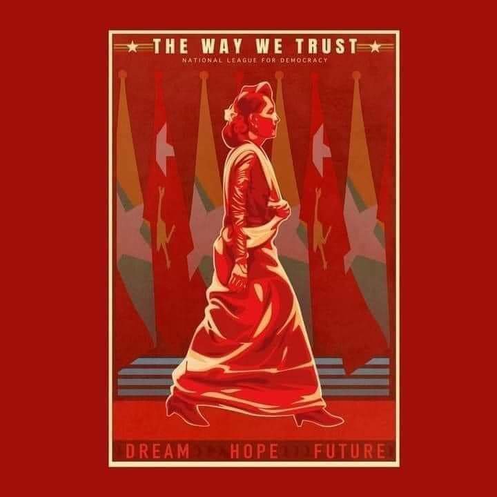 indahps1205's tweet photo. #SaveMyanmar
#JusticeForMyanmar 
#CivilDisobedienceMovement https://t.co/p8qs6X1xKq