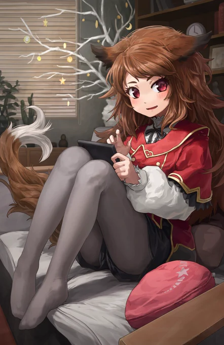 skebからのリクエストで描かせていただきました。ありがとうございます!😇 