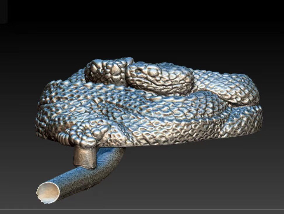 daicylee77's tweet photo. snake parts scanned by Thunk3D Jewelry scanner
#3dprintjewelry #3djewelry #3djewelrydesign #3djewellery #3djewel #3djewelrymodeling #3dprintjewelry #3ddruckschmuck #goldschmiedewerkzeug #3dscannerjewlery #solidscape #3dscan
#3d #3ddesign #3dmodeling #3dprints https://t.co/Jn4bh6mbbr