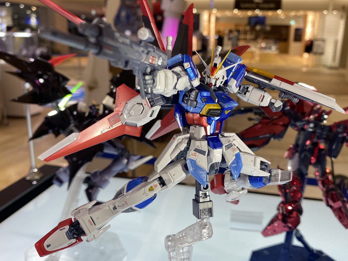ガンプラ Rg 1 144 クロスボーンガンダム X1 クリアカラー など2月5日発売予定 ガンダムベース フィギュア情報