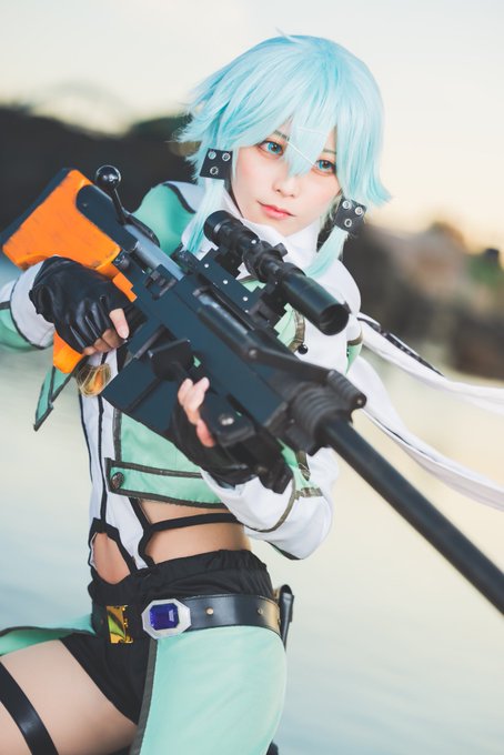 Twitterのコスプレ画像12