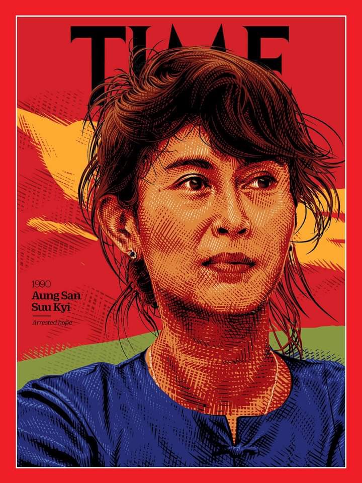 MayYaminThu4's tweet photo. I'm just 17 but now I 'm fighting for my future 🇲🇲💪I believe in my leader #AungSanSuuKyi
#AungSanSuuKyi_government
#SaveMyanmar https://t.co/7YVbo4hj3c