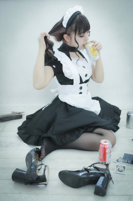 コスプレイヤーまほうちゃんのTwitter画像52