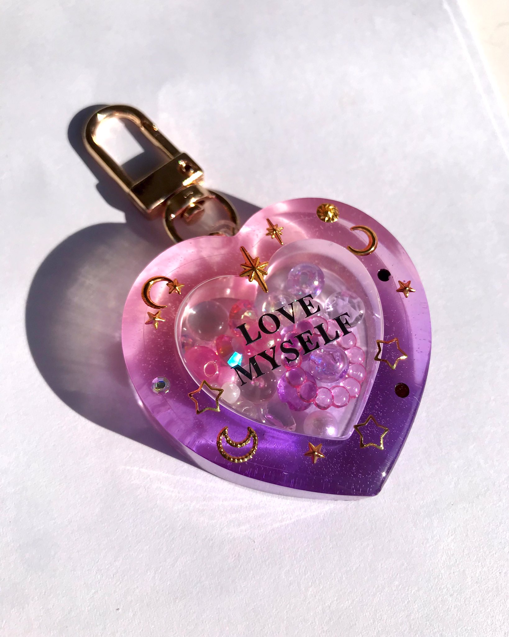 【オーダーページ】ハートシェイカー ウォーター シェイカー ハンドメイド 推し活 オーダーページ】ハートシェイカー ウォーター シェイカー