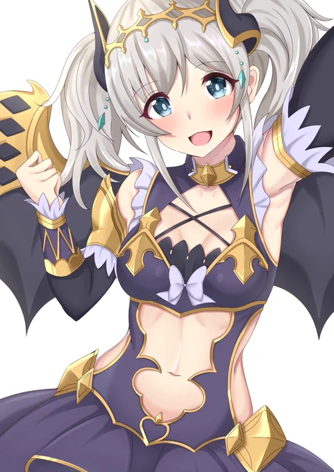 アカリちゃん?
 #プリコネR 