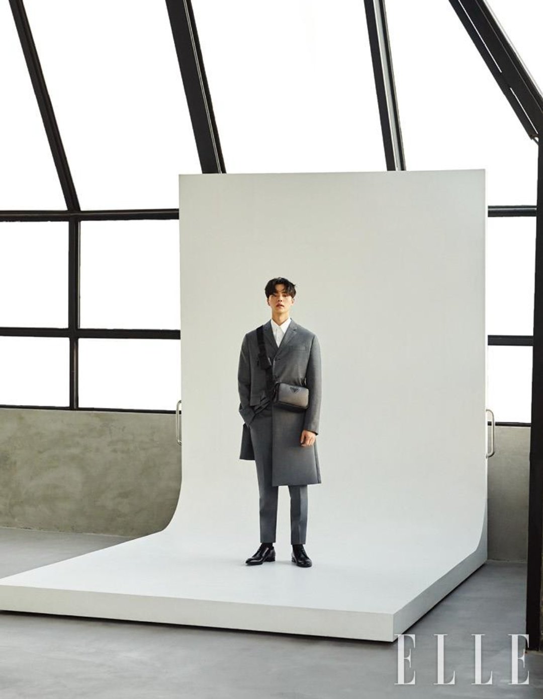 The Seoul Story More Photos Of Song Kang For Elle Korea S February Issue Where He Teams Up With Prada Source T Co Xjuex2fi2x T Co 2qwsy7hzty Twitter