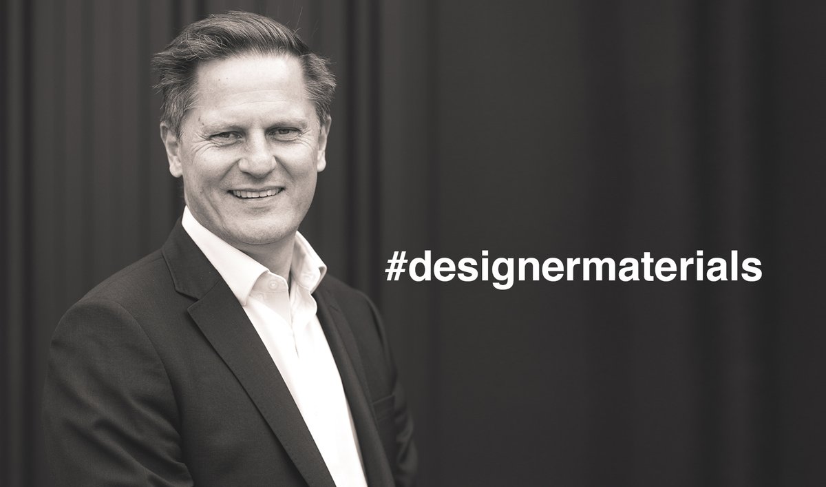 DesignerMaterials is a new exclusive series exploring the key attributes of materials that designers should consider working with. First up is Jonathan Wiles of @StrataTiles 

designerati.co.uk/designermateri…