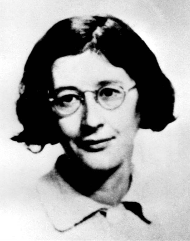 "Attention is the rarest and purest form of generosity."    ~ Simone Weil   #Botd 1909