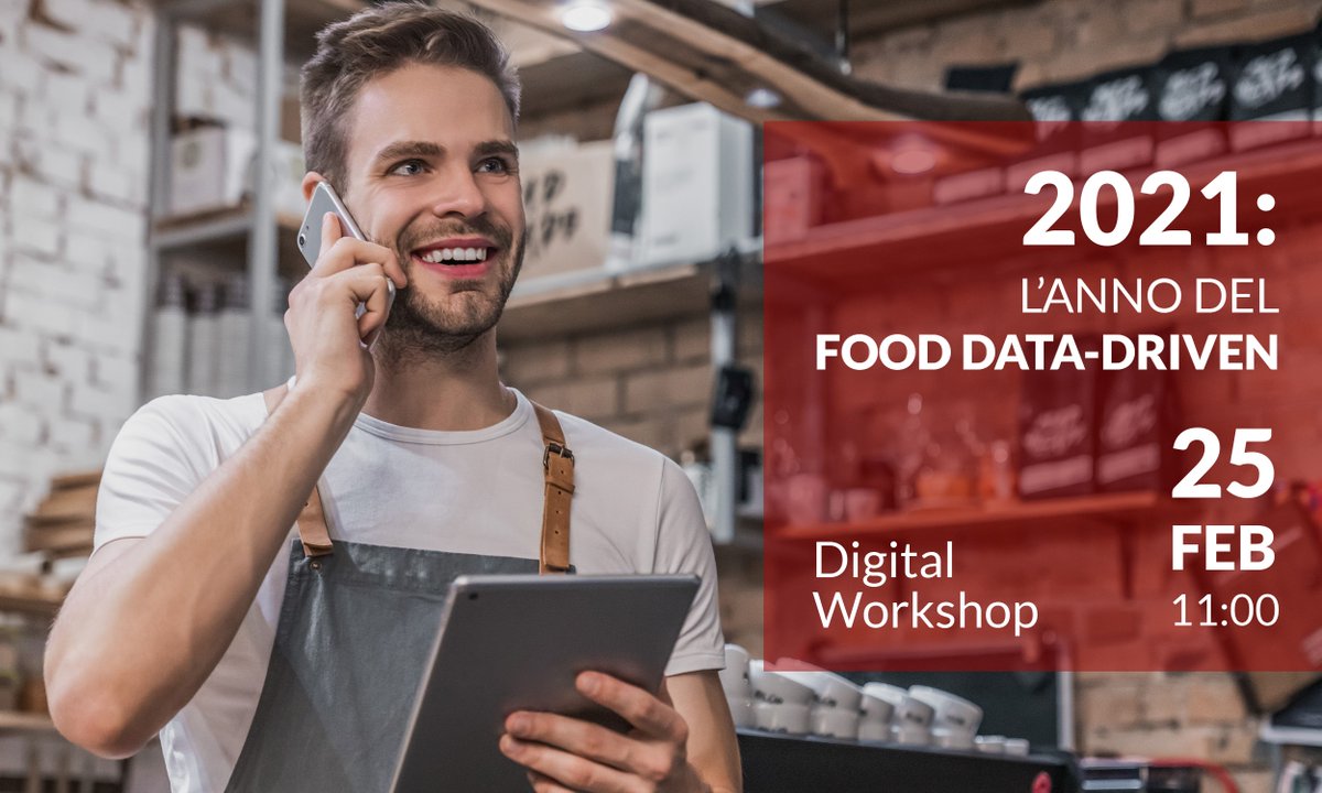 QuistorIT's tweet photo. Il workshop dedicato ai trend della digitalizzazione per il settore #Food 🍝: #export e #cloud alla base dei nuovi asset della distribuzione post-covid.

Promosso da @QuistorIT, @NetSuite e Scuola CSQA 

Con @RudyBandiera, Carmela Neffat e Alberto Frazzini https://t.co/CL2AT7zeQr