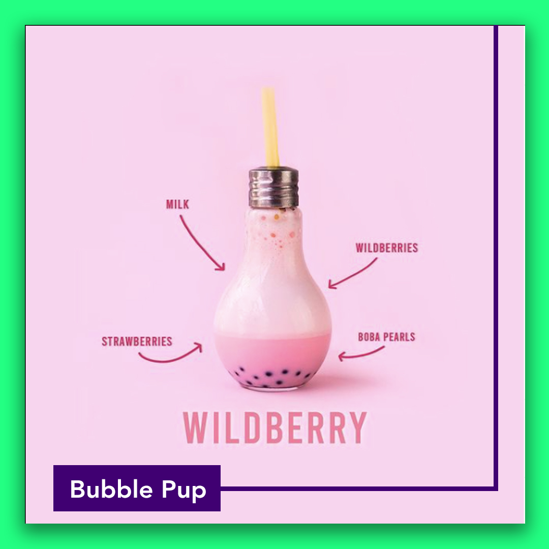 tamam_apptr's tweet photo. Yeni lezzetler keşfetmeye ne dersin? 

Tamam App, şimdi Bubble Pup'ın keyifli lezzetlerini kapına taşıyor. Hemen uygulamamızı aç, Bubble Pup'ı bul ve menülerindeki tüm lezzetlere göz at!

#bubbletea #bubble #boba #bobatea #anındakapında #wildberry #beşiktaş https://t.co/Ekv7cscqJz