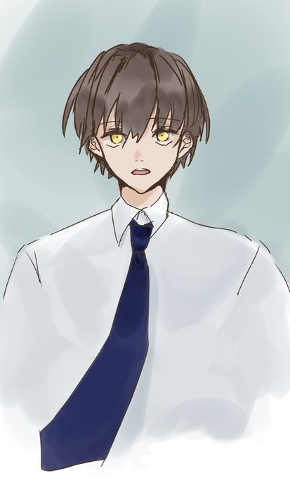 琥珀色の瞳のtwitterイラスト検索結果 琥珀色の瞳のtwitterイラスト検索結果