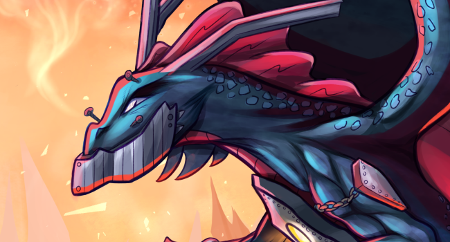 MissEhlyana's tweet photo. Hop, un Dragon !
Mon projet d'origine était d'en créer un associé à une zone du jeu, ici solar.
Même si la forme et la zone sont restées, ça a finalement fait place à une libre interpretation des couleurs.

@DOFUSfr #DOFUS #dragon #solar #illustration #fanart #draw #digitalart https://t.co/w74rnR6Vtg