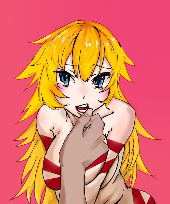 触んないでよ
 #R18はあちゃま 