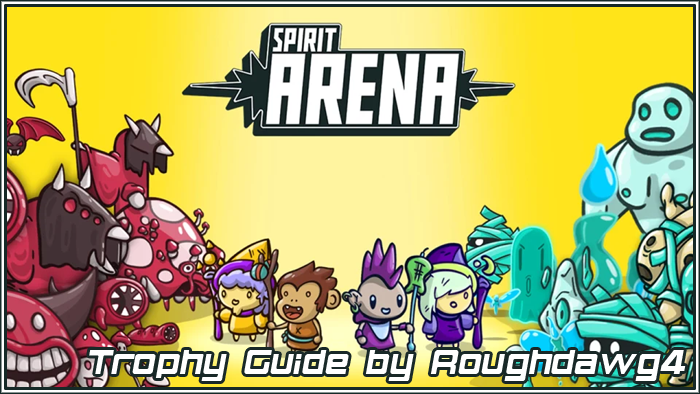 PS3Imports's tweet photo. Spirit Arena #trophyguide & #walkthrough by
@Roughdawg4 1-2 hours 🎮🏆🥳
Stackable Lists, Out now #PS4 From @JanduSoft
Become Wizards and fight evil in different worlds 🧙♀️🧙♂️
https://t.co/h9QENECcJw
#SpiritArena #trophyhunter #PSN #indiegame #PlayStation https://t.co/yrWVuPtkKM