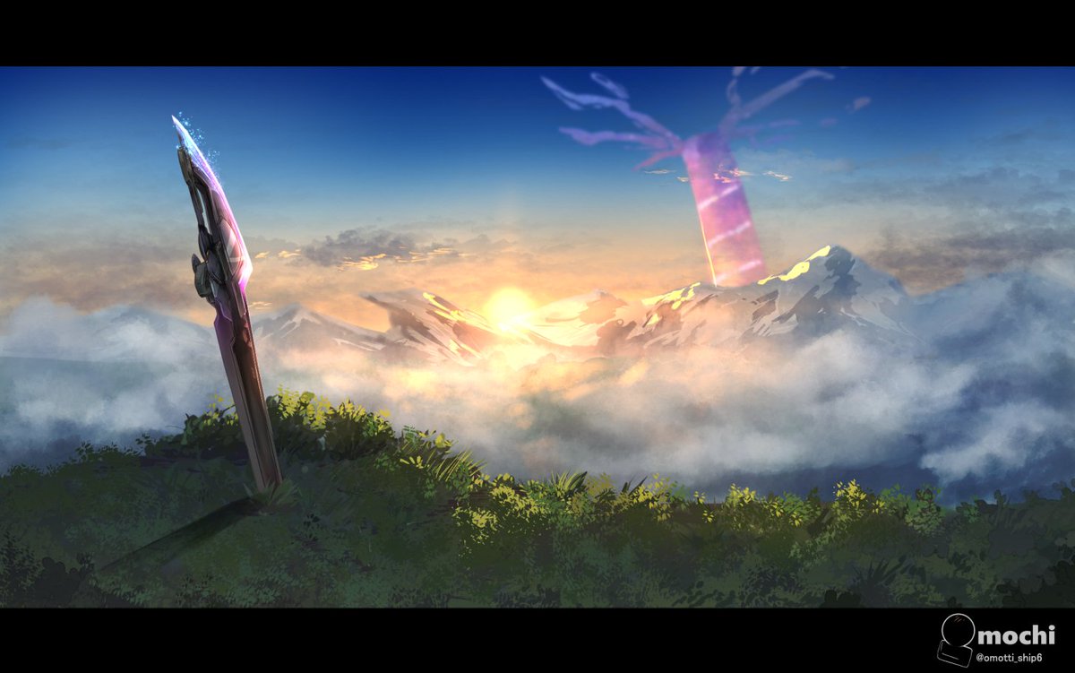 omotti_ship6's tweet image. #PSO2
ナベリウス