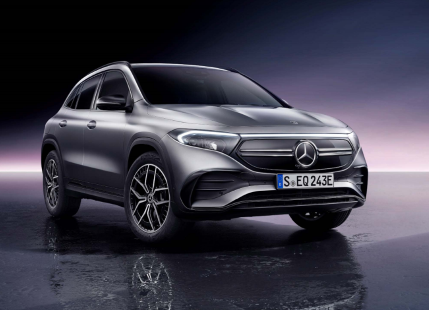 GKLUK's tweet photo. At GKL Leasing we are excited about the new Mercedes EQA with a range of up to 263 miles it will surely be a popular all electric SUV? Find out more today 01844 852252  https://t.co/NNu2aOZMsV https://t.co/57ZSwv26OK