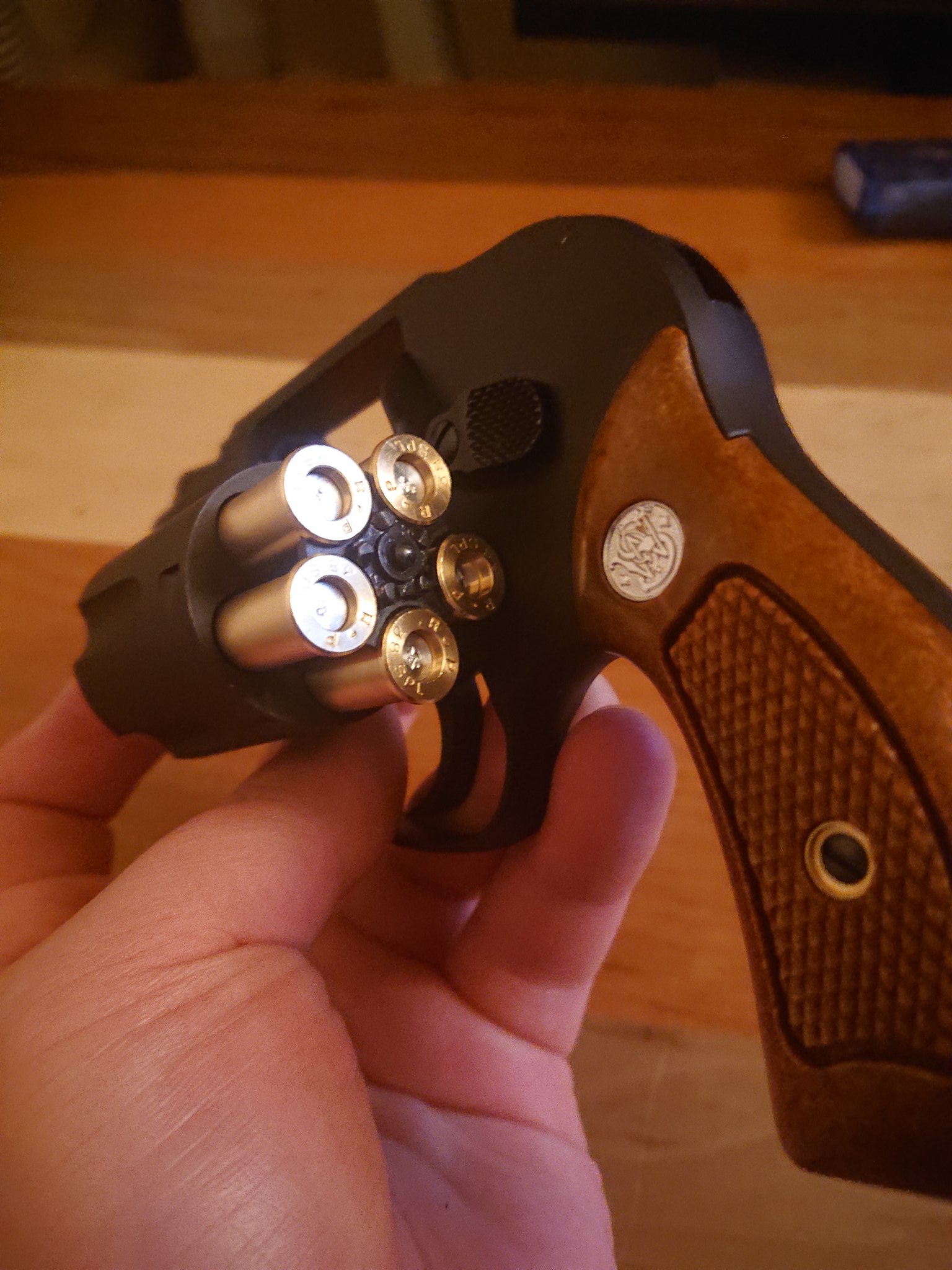 新入荷 値下げ中 グイード ミスタ 拳銃 S W M49ボディーガード トイガン ミリタリー 13 0 Mail Extrema Mg Gov Br
