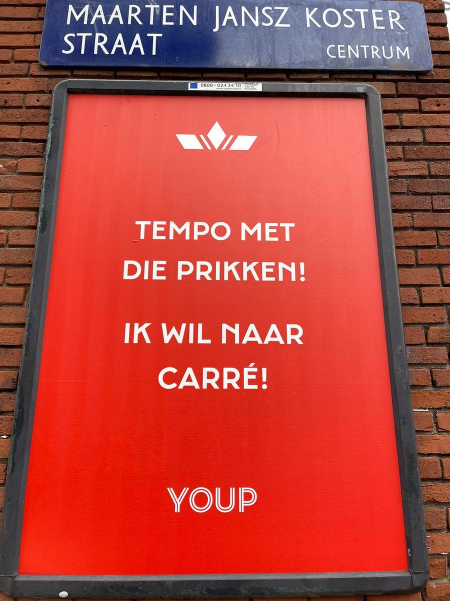 youp (@youpvanthek) on Twitter photo 