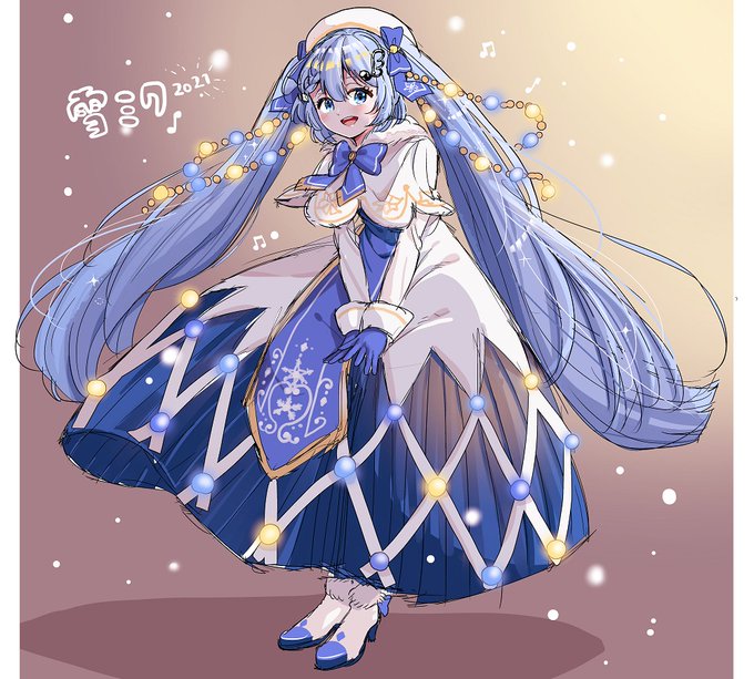 雪ミクのtwitterイラスト検索結果 雪ミクのtwitterイラスト検索結果