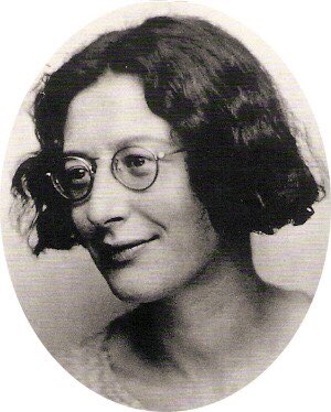 "Love: To feel with one's whole self the existence of another being."      ~ Simone Weil